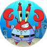 Mr Krabs 