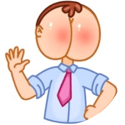 Mr. Rosy Cheeks logo