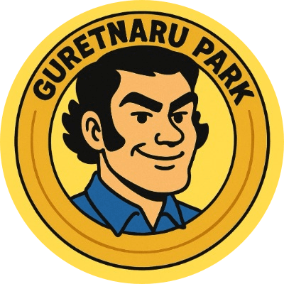 Mr. Sideburn Park logo