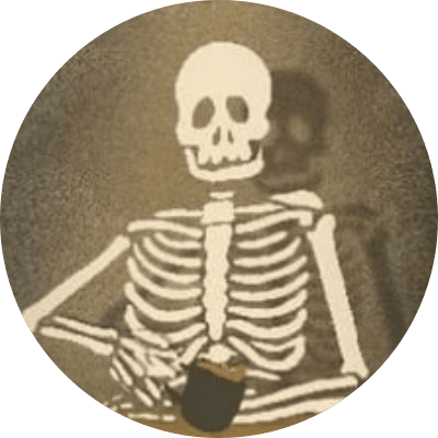 MrSkelly logo