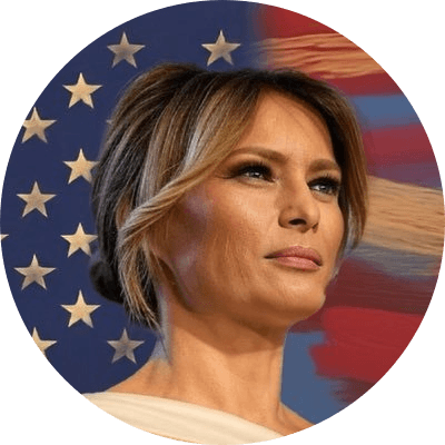 MRSTRUMP logo