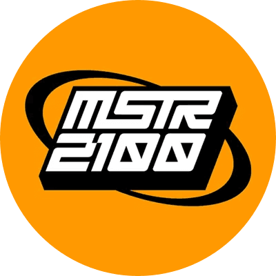 MSTR2100 logo