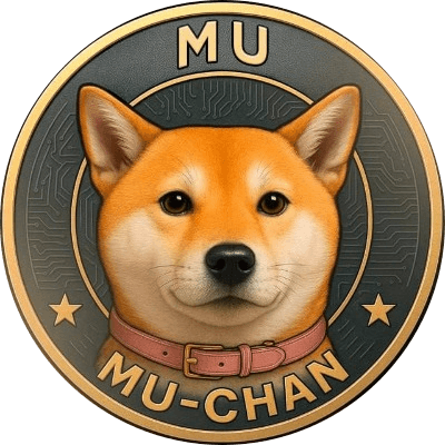 Mu-Chan logo