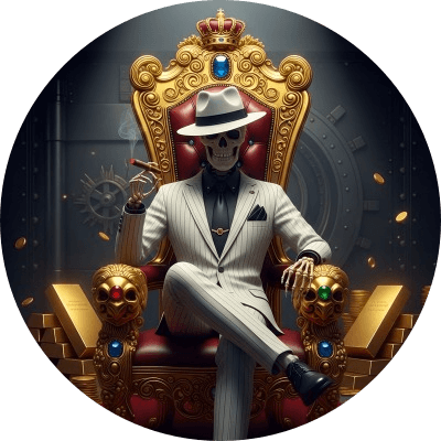 Multi Chain Gangsters logo