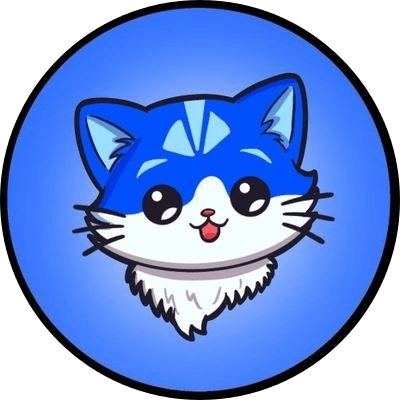 Munchi the Munchkin Cat logo