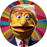 MUPPET TRUMP COIN