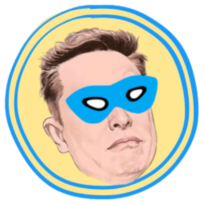 Muskman INU logo