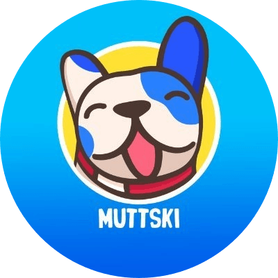Muttski logo