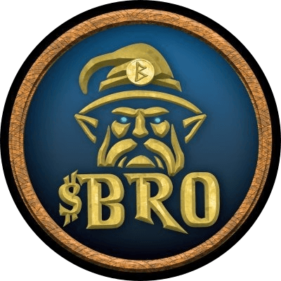 My Bro logo
