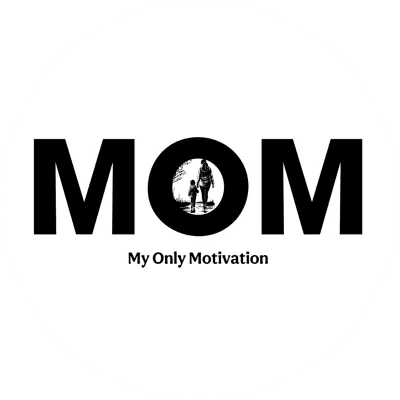 My Only Motivation logo