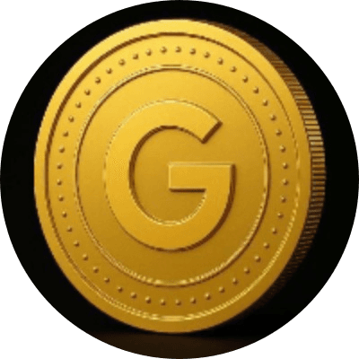 MyGoldToken logo