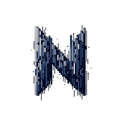 N logo