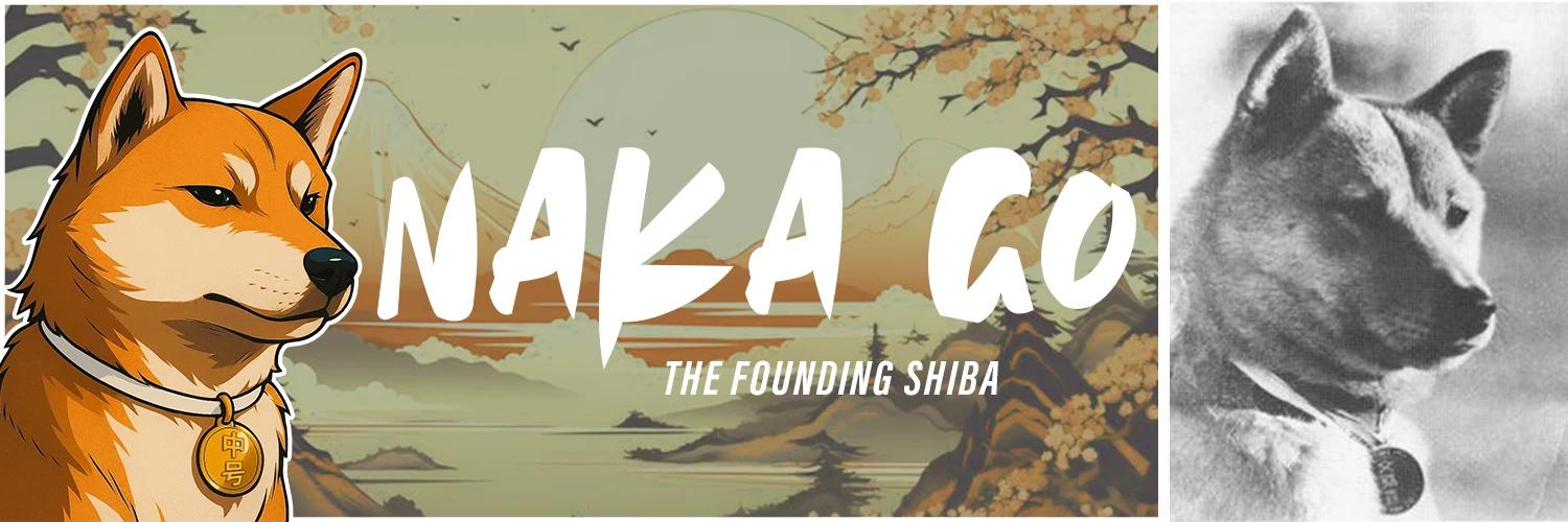 Naka Go banner