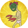 Naked Crab Man