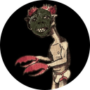 Naked Crab Man