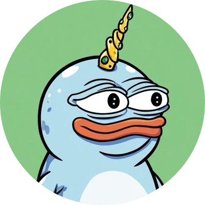 Narr The Narwhal  logo