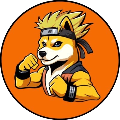 Naruto Inu logo