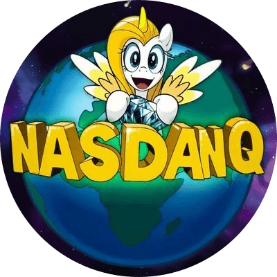 Nasdanq /MemeEconomy logo