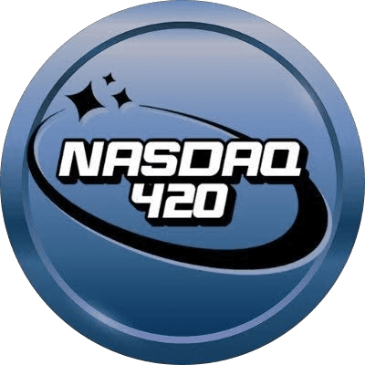 Nasdaq420 logo