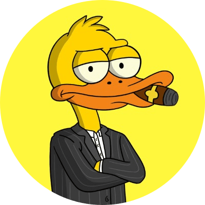 NASDUCK logo
