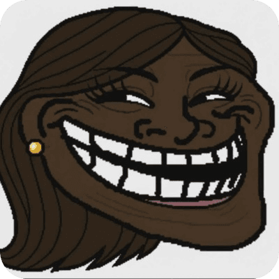 NBA TROLLGIRL logo