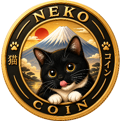 Neko Coin logo