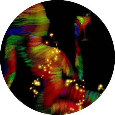 NEON GODDESS logo