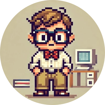 NerdyDude logo