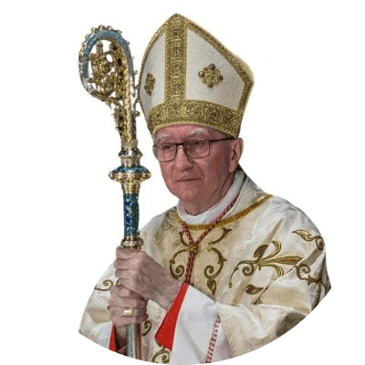 New Vatican Holy Father logo