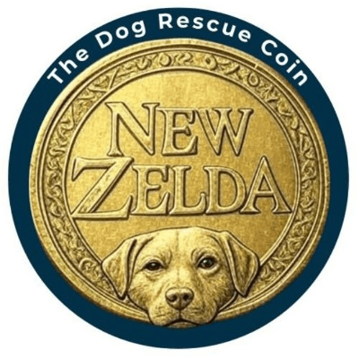 New Zelda logo