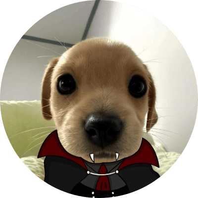 Newborn Doge logo