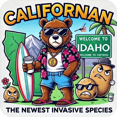 Newest Invasive Species logo