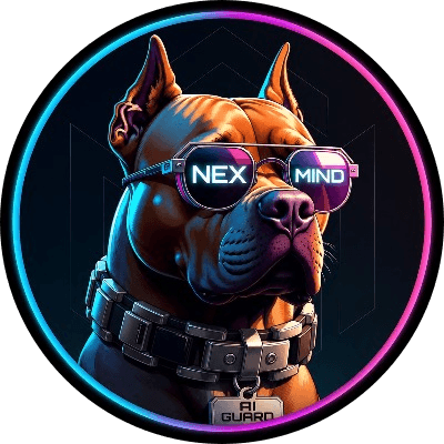 NexMind logo
