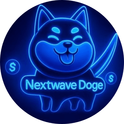 Nextwave Doge logo