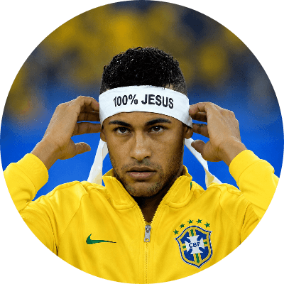 Neymar in the World CupNeymar To The World logo