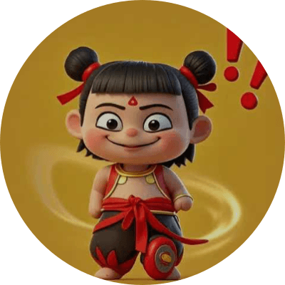Nezha logo