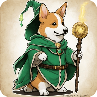 Nftwizard logo