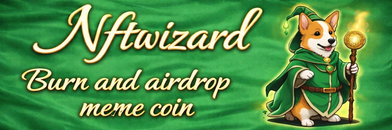 Nftwizard banner