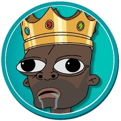 Nigerian Prince logo