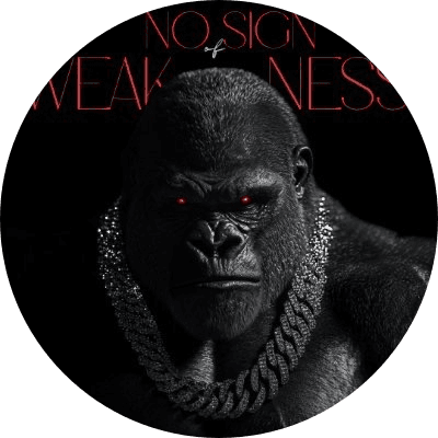 No Sign Of Weakness logo