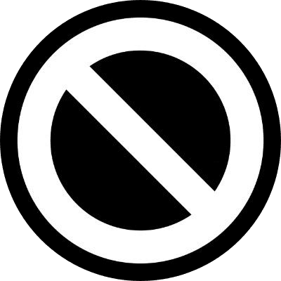 NO logo