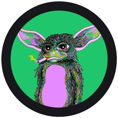 Nogwai by Matt Furie logo