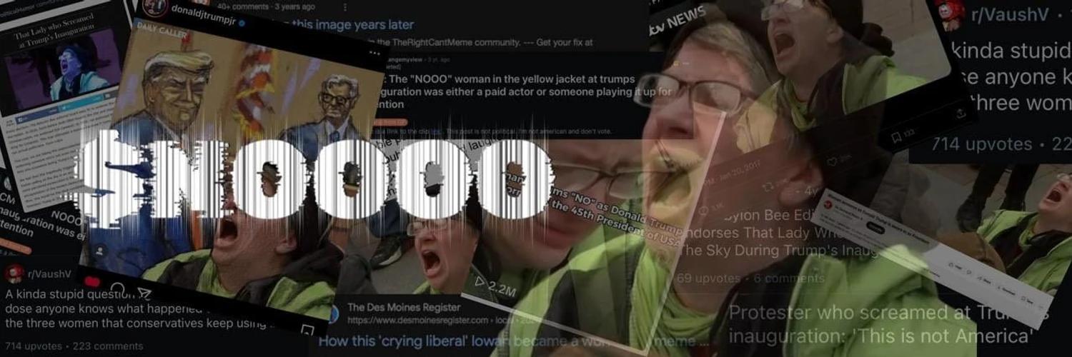 NOOOO banner