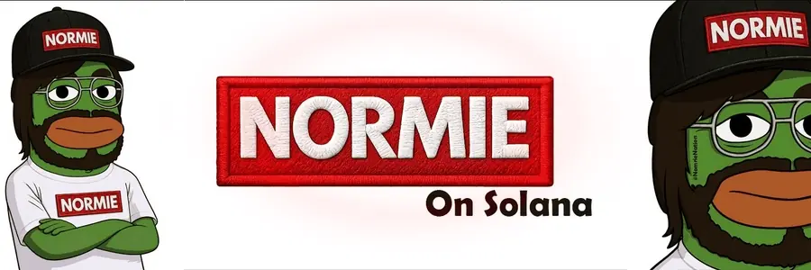 Normie banner