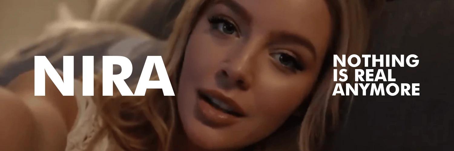 Nothing is real anymore banner