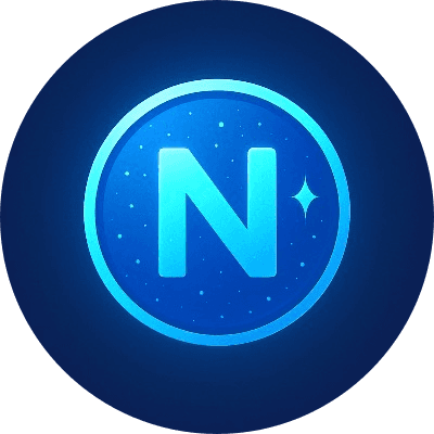Nova Token logo