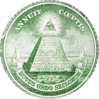 Novus Ordo Seclorum logo