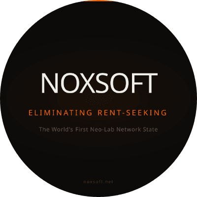 Noxsoft Token logo