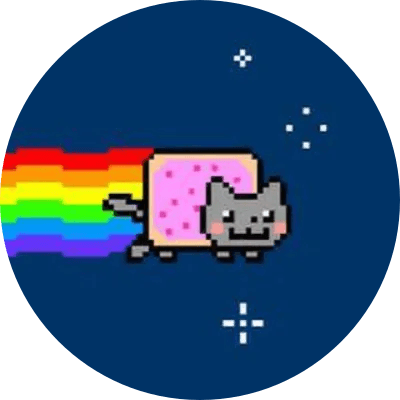 NyanCat logo