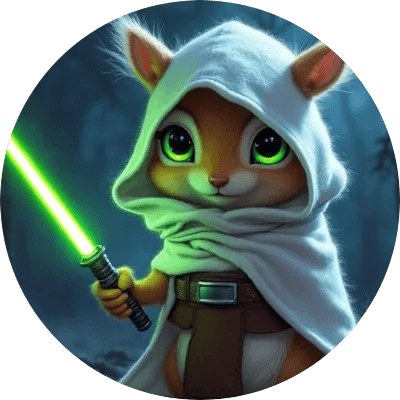 OBI PNUT KENOBI logo